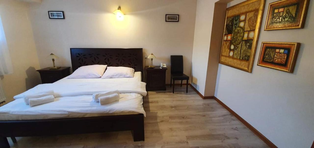 Hotel Leszczynski Konstantynów Łódzki Eksteriør billede