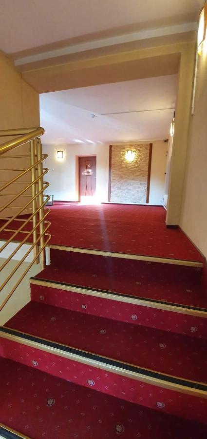 Hotel Leszczynski Konstantynów Łódzki Eksteriør billede