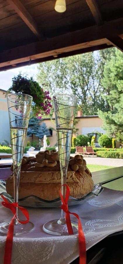 Hotel Leszczynski Konstantynów Łódzki Eksteriør billede